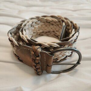 Braided Belt